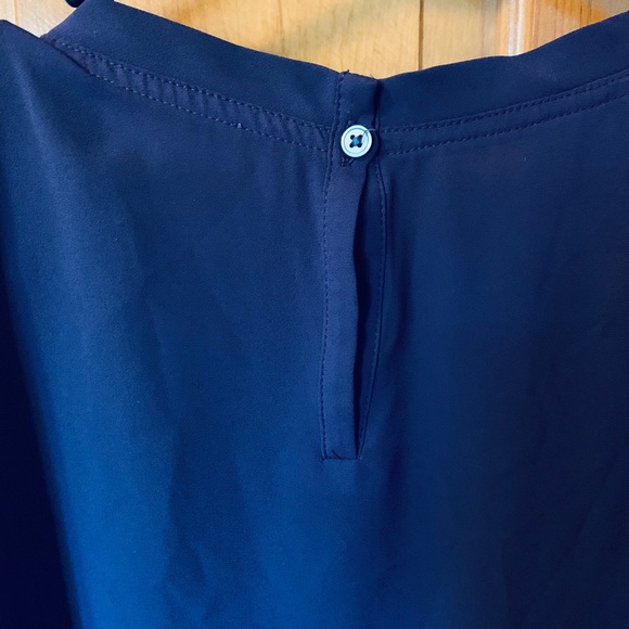 Purple LOFT Shirt - Picture 5 of 6